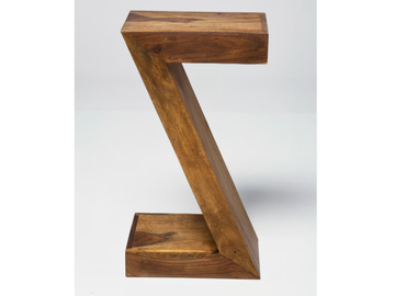 AUTHENTICO Z - Wooden coffee table by KARE Design - view 2